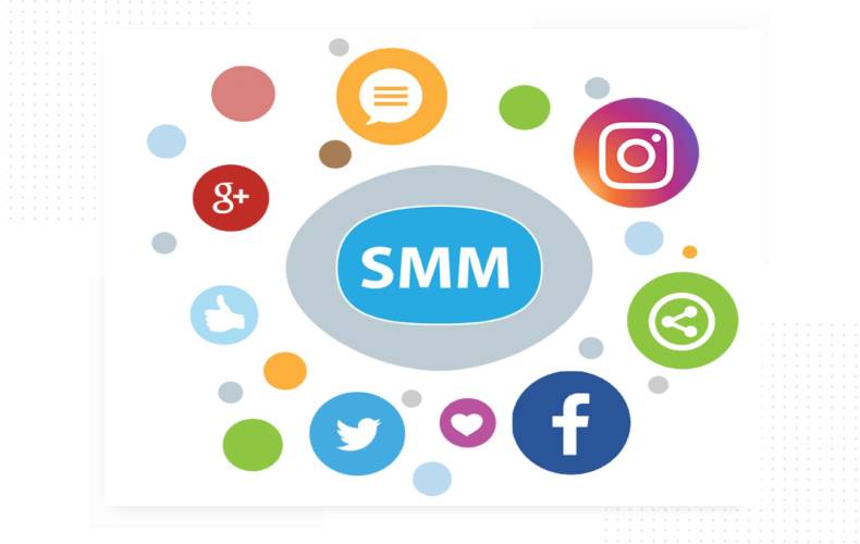 smm маркетинг